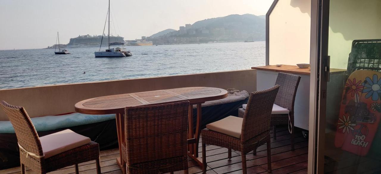 Ferienwohnung Corse Azur Ajaccio  Exterior foto